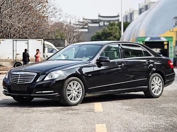 Mercedes-Benz E-Class 2012 E 200 L CGI Elegant купить на сайте DeffCars