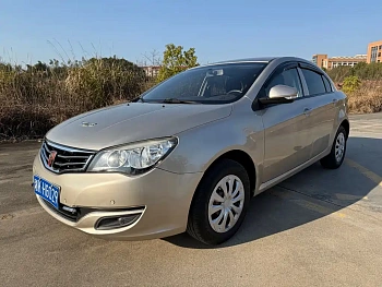 Roewe 350 2014 1.5L manual Centrino version купить на сайте DeffCars