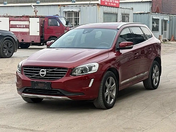 Volvo XC60 imported 2014 T6 Zhiyi Edition купить на сайте DeffCars