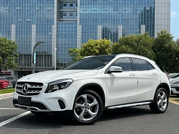 Mercedes-Benz GLA 2019 GLA 200 Dynamic купить на сайте DeffCars