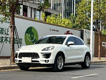 Macan 2017 Macan 2.0T купить на сайте DeffCars