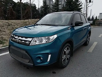 Vitra 2016 1.4T automatic two-wheel drive elite model купить на сайте DeffCars