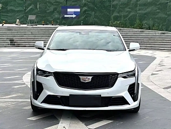 Cadillac CT4 2022 28T Luxury Edition купить на сайте DeffCars