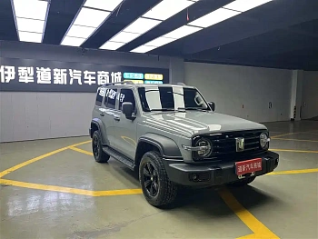 Tank 300 2023 Off-Road Version 2.0T Conqueror купить на сайте DeffCars