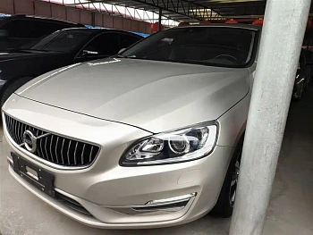 Volvo S60 2019 S60L T3 Smart Edition купить на сайте DeffCars