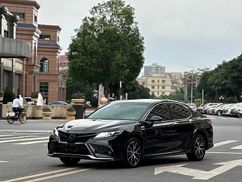 Camry 2021 Dual Engine 2.5HS Advanced Edition купить на сайте DeffCars