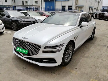 Genesis G80 2023 2.5T rear-wheel drive luxury version купить на сайте DeffCars