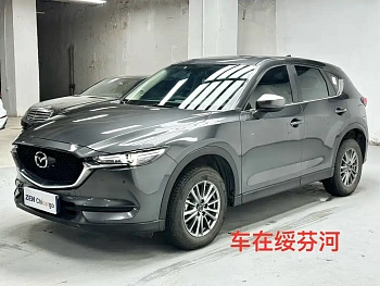 Mazda CX-5 2021 2.0L automatic two-wheel drive smart model купить на сайте DeffCars