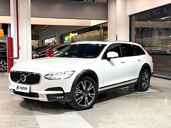 Volvo V90 2017 Cross Country T5 AWD Smart Edition купить на сайте DeffCars