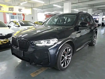 BMW X3 2023 Facelift xDrive30i Leading M Night Package купить на сайте DeffCars