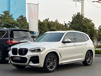BMW X3 2019 xDrive28i M Sports Package купить на сайте DeffCars