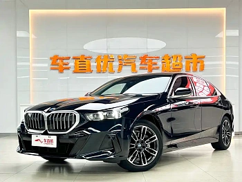 BMW 5 Series 2024 530Li Leading M Sports Package купить на сайте DeffCars