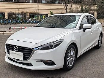 Mazda3 Angkesela 2019 Cloud Control Edition Sedan 1.5L Automatic Comfort Type National VI купить на сайте DeffCars