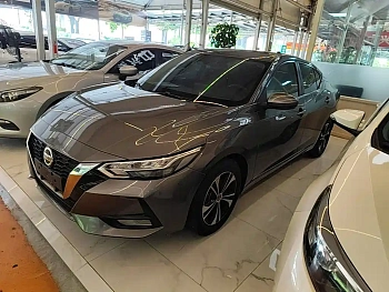 Sylphy 2022 1.6L XL CVT Enjoy Edition купить на сайте DeffCars