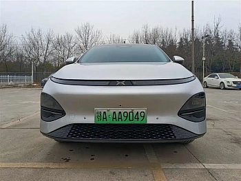 Xpeng G6 2024 Model 580 Long Battery Life Plus купить на сайте DeffCars