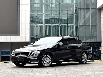 Mercedes-Benz E-Class 2020 facelift E 300 L fashionable model купить на сайте DeffCars