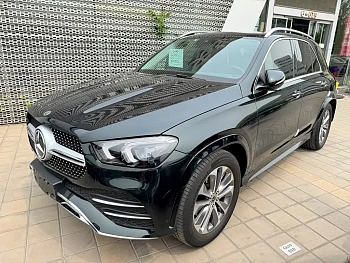 Mercedes-Benz GLE 2022 facelift GLE 350 4MATIC fashionable model купить на сайте DeffCars