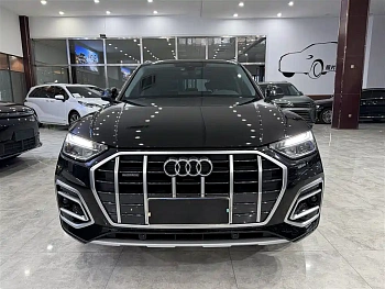 Audi Q5L 2022 facelift 40T luxury and elegant model купить на сайте DeffCars