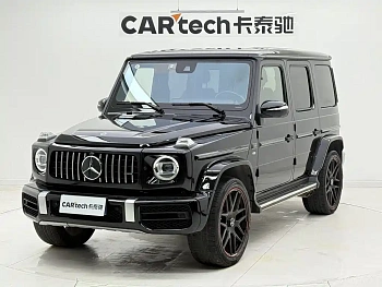 Mercedes-Benz G-Class 2021 G 500 купить на сайте DeffCars