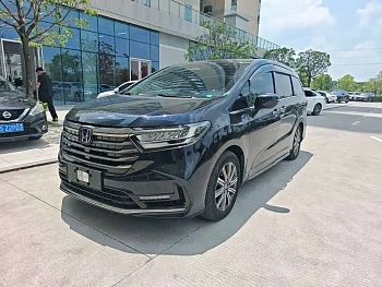 Odyssey 2024 2.0L e:HEV Rui·Lingxiang Edition купить на сайте DeffCars