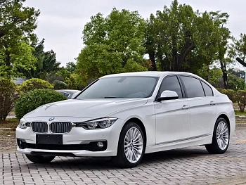 BMW 3 Series 2018 320Li Fashion Model купить на сайте DeffCars