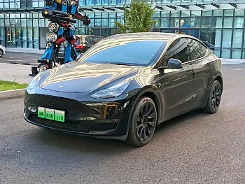 Model Y 2022 long-range all-wheel drive version купить на сайте DeffCars