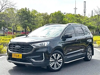 Ruijie 2021 PLUS EcoBoost 245 2WD Platinum 5-seater купить на сайте DeffCars