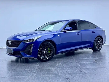 Cadillac CT5 2020 facelift 28T Platinum Sports Edition купить на сайте DeffCars