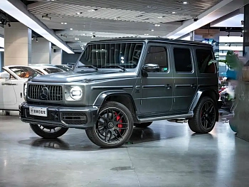 Mercedes-Benz G-Class AMG 2022 AMG G 63 купить по цене 42 225 422 ₽  на сайте DeffCars