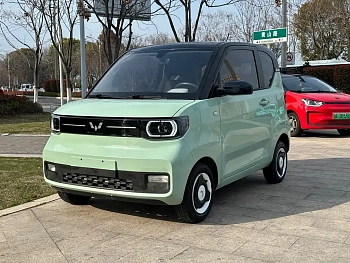 Hongguang MINIEV 2022 Macaron Premium Lithium Iron Phosphate купить на сайте DeffCars