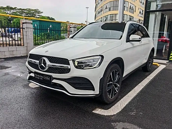Mercedes-Benz GLC 2021 GLC 260 L 4MATIC luxury model купить на сайте DeffCars