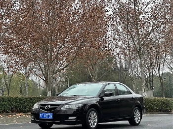 Mazda6 2013 2.0L automatic fashion model купить на сайте DeffCars