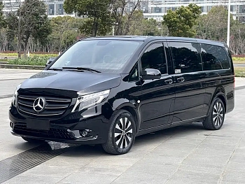 Vito 2021 2.0T Business Edition 7 seats купить на сайте DeffCars