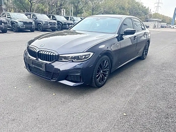 BMW 3 Series 2021 325Li M Sports Night Package купить на сайте DeffCars