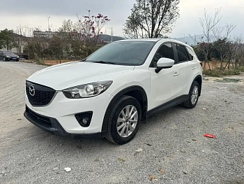 Mazda CX-5 2013 2.0L automatic two-wheel drive comfort model купить на сайте DeffCars