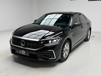 Passat Plug-in Hybrid 2022 430PHEV Hybrid Business Edition купить на сайте DeffCars