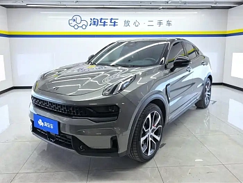 Lynk & Co 05 2022 2.0TD four-wheel drive Halo купить на сайте DeffCars