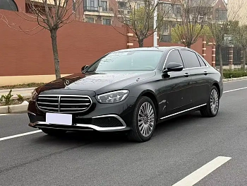 Mercedes-Benz E-Class 2023 E 300 L Luxury Model купить на сайте DeffCars