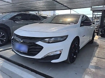 Malibu XL 2022 Redline 550T automatic sharp version купить на сайте DeffCars
