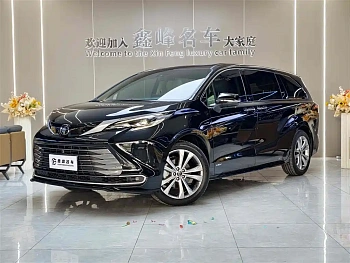 SIENNA 2024 2.5L Hybrid Premium Edition купить на сайте DeffCars