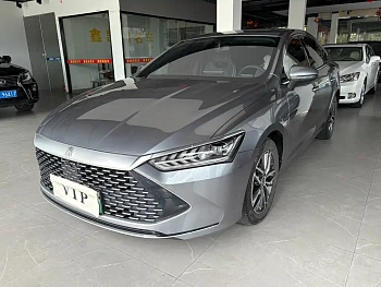 Qin PLUS 2021 DM-i 55KM Premium купить по цене 1 817 774 ₽  на сайте DeffCars