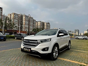 Ruijie 2016 EcoBoost 245 four-wheel drive Zunrui model 7 seats купить на сайте DeffCars