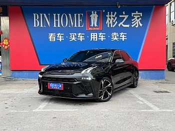 Lynk & Co 03 2023 model 2.0TD DCT Halo купить на сайте DeffCars