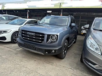 Haval Big Dog 2021 2.0T DCT Two-wheel drive Chinese Hound Edition купить по цене 2 248 646 ₽  на сайте DeffCars