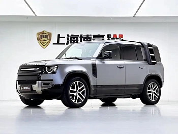 Land Rover Defender 2022 110 P400 X купить на сайте DeffCars