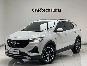 Encore GX 2022 332T CVT two-wheel drive luxury model купить по цене 1 772 506 ₽  на сайте DeffCars