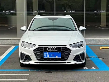 Audi A4L 2020 40 TFSI luxury and dynamic model купить на сайте DeffCars