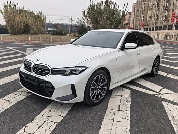BMW 3 Series 2024 325Li M Sports Package купить на сайте DeffCars