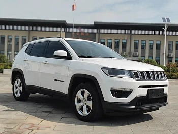 Compass 2019 220T Automatic Home Enjoy Cool Version купить по цене 1 848 631 ₽  на сайте DeffCars