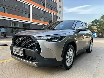 Corolla 2023 2.0L Pioneer Edition купить по цене 2 217 135 ₽  на сайте DeffCars